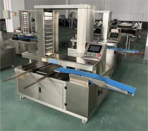 China automatic stuffed bun machine, baozi forming machine, automatic baozi machine factory