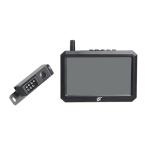 5 Inch Wireless IP69K HD Vehicle DVR Camera For Driving Recording