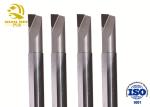 High Efficiency Pcd Diamond End Mills D2-20MM For Copper Aluminum Cutting