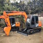 Economic Efficiency Second Hand Hitachi Excavators 7ton Hitachi Zx70 Excavator