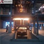 Ferroalloy Refining Furnace 3000KVA-9000KVA High Carbon Ferrochrome Melting