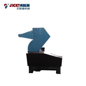 China PET Bottle Barrel PVC Grinder Machine PP PE Plastic Crusher Machinery 15 -75 Kw factory
