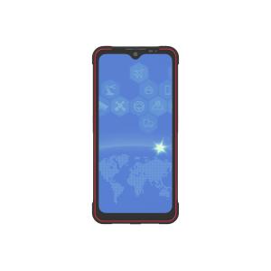 Handheld PDA Mobile Rfid Reader with Wifi GPRS 3G Bluetooth, 1.8m Drop