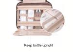 Makeup Hanging Camping Storage Bag Foldable Toiletry Waterproof