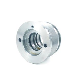 Automotive Aluminum Alloy Processing Parts Precision Turning Milling and Lathe