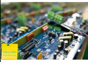 China 100W-2000W Multilayer Power Supply PCBA Assembly Circuit Board factory
