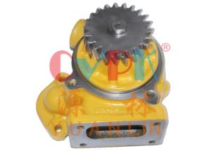China 6150-61-1102 Excavator Diesel Water Pump Engine D50-18 S6D125 factory