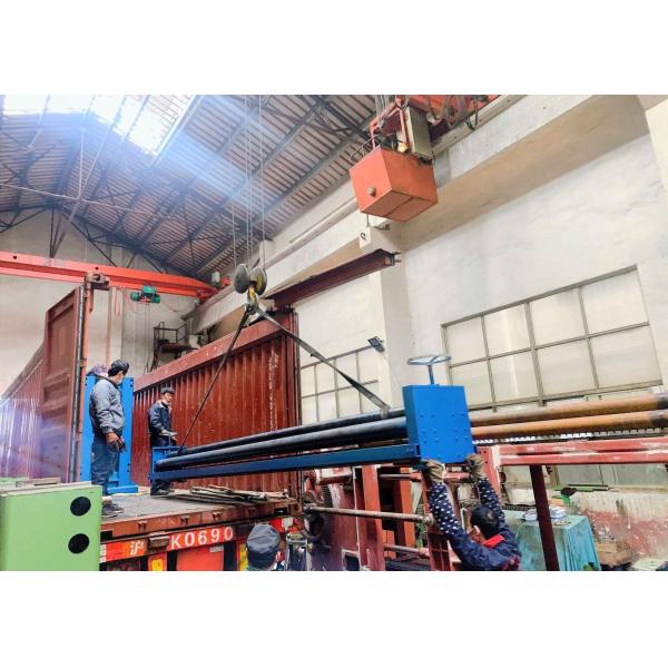 5000mm Gabion Woven Wire Mesh Machine Low Carbon Galfan Mesh for Railway Construction