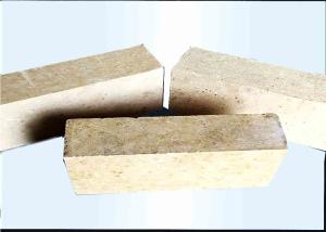 China Heavy White High Alumina Fire Bricks / Low Creep Aluminum Oxide Fire Brick factory