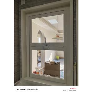 Garden Culinary Folding Window Connecting Indoor Counters to Outdoor Planter Box
