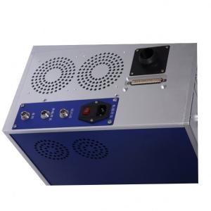 China 20w 30w 50w Desktop Jewellery Laser Marking Machine Bearing Air Cooling factory