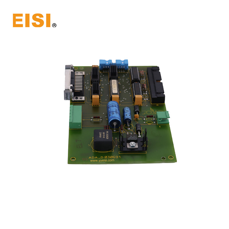 Cutting Machine Circuit Board Polar 115 Cutting Machine Circuit Board