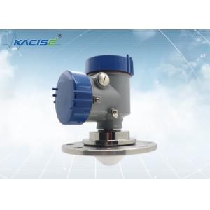 Anti Interference KLD804 Non Contact Radar Level Transmitter With Flange