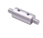 Stainless Steel Precision CNC Machined Parts 5 Axis Turing Milling OEM
