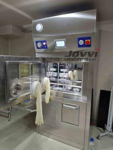 China Radiation Shielding Products Nuclear Radiation Protection Hot Cell 50mmPb Protection Level factory