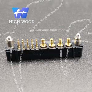 China HW-CMM Connector, HW-221Y10F22-0004-3300CMM,2mm Pitch. factory
