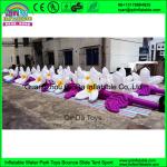 Customized Promotion PVC or Oxford Party Led Decoration Lighting Wedding