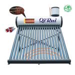 150L-360L Glass Vacuum Tube Solar Water Heater for Bathroom High Pressure Heat