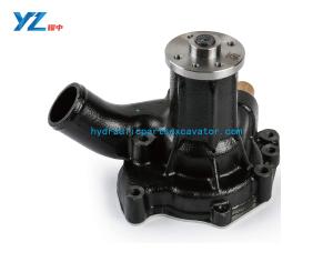 China 6BG1T Excavator Water Pump 1-13650018-0 8-97253028-1 113610-8771 For ZAX120 ZAX200 ZAX210 ZAX200-6 ZAX120-6 factory