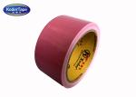130mic Pe film Adhesive Non Reflective Single-Side Colorful Cloth Duct Tape