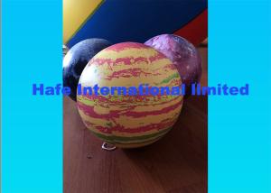 China Hanging Advertising Inflatables Moon Earth Mars Mercury Venus Jupiter Decoration factory