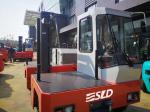 3.6m Long Objects Warehouse 5t Side Loader Forklift Truck