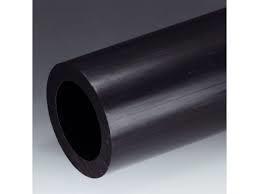 China Polyoxymethylene Tubing High Mechanical Strength Electrical Properties Acetal Tubing Low Friction Coefficient factory