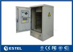 19" Rack PDU 30U Outdoor Base Station Cabinet For Environment Monitoring