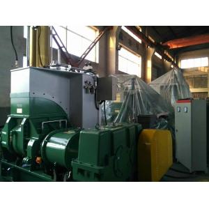 250L 185KW Rubber Kneader Machine For Plastic Plasticizing