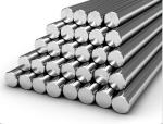 Precise Chrome Stainless Steel Round Bar High Temperature Resistance