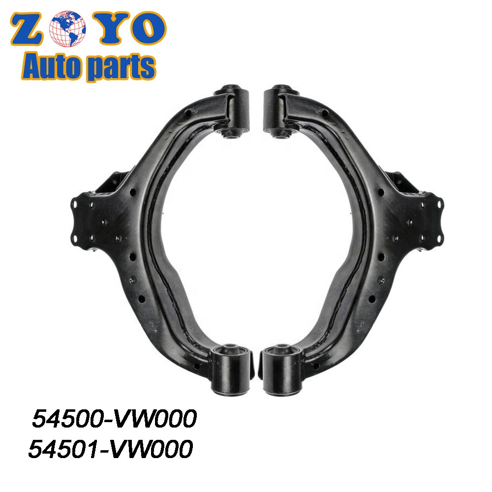 OE NO. 54500-VW000 Auto Spare Parts Upper Control Arms for Nissan Urvan 2000-2012