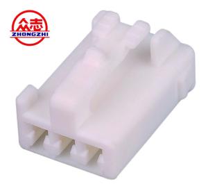 China 3 Pins Female Electrical Automotive Wiring Connectors 7283-0130 factory