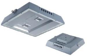 China Waterproof IP65 Retrofit 80W Bridgelux / Cree Led Canopy light with 5 Years Warranty factory