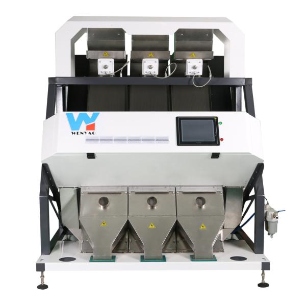 Color Sorter Newest Multimode Series Optical Sorter High Efficiency Grain Color