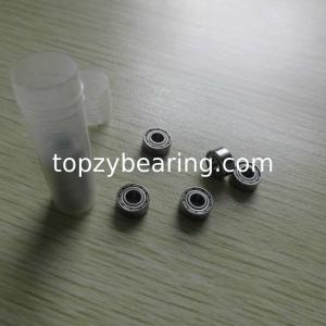 China Stainless Steel Bearing 684 Bearing 684 2z F 684 zz F684 deep groove ball bearing 684 2RS Size 4x9x4 mm 684zz 684 zz factory