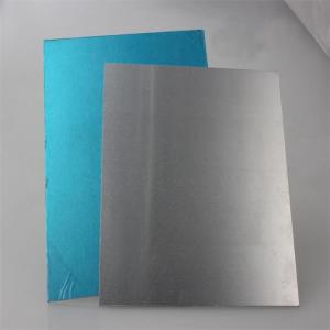 China 3105 Aluminum Alloy Plate / Sheet For Automotive Industry factory