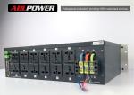 Dj Equipment 12 Channels 1000W Power Supply Sequencer