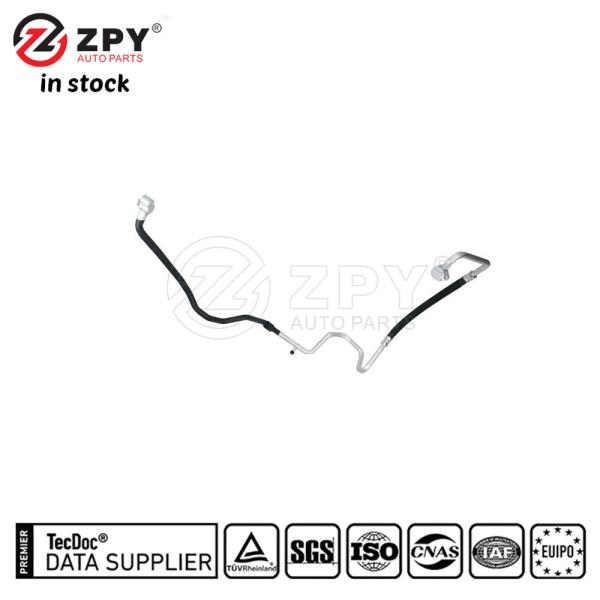 ZPY 8UD820743C Air Conditioning Pipe Low Pressure For Audi Q5 Volkswagen
