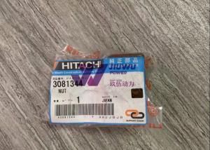 China HITACHI Original ZX350-5G Excavator Parts Track Bolt and Nut 3081344 3083298 JIUWU POWER factory
