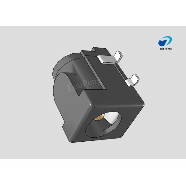 DC Jack Connectors, Cable-to-Board, 4 Position, Jack, 25VDC Operating Voltage,