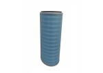 5um,0.5um,2um,0.2umWelding smoking dust filter cartridge oval shape dust filter