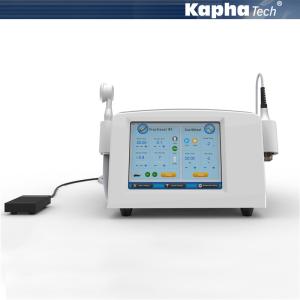 China Touch Screen Microneedling Fractional RF Skin Rejuvenation 0.2MM Needle factory