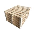 Wholesale european empty transparent pallets euro pallets wooden for sale
