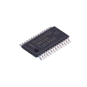 China SC16IS752IPW Integrated Circuit New And Original TSSOP-28 factory