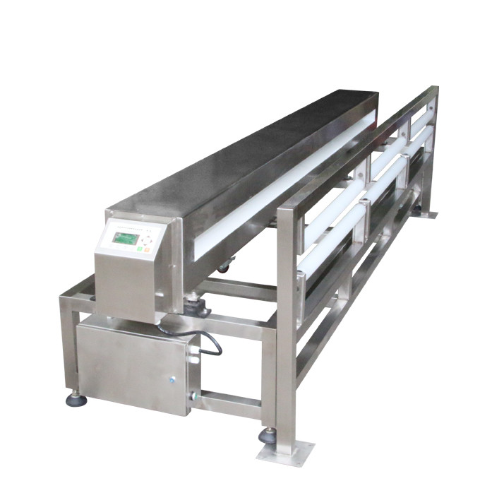 Automatic Conveyor Belt Metal Detector For Food Industry / Iron Metal Detector
