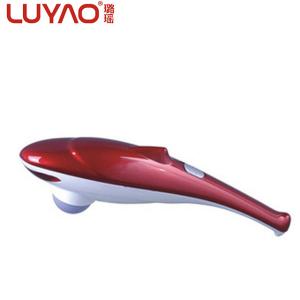 China Shark Shape Handheld Massage Equipment , Handheld Personal Massager For Home factory