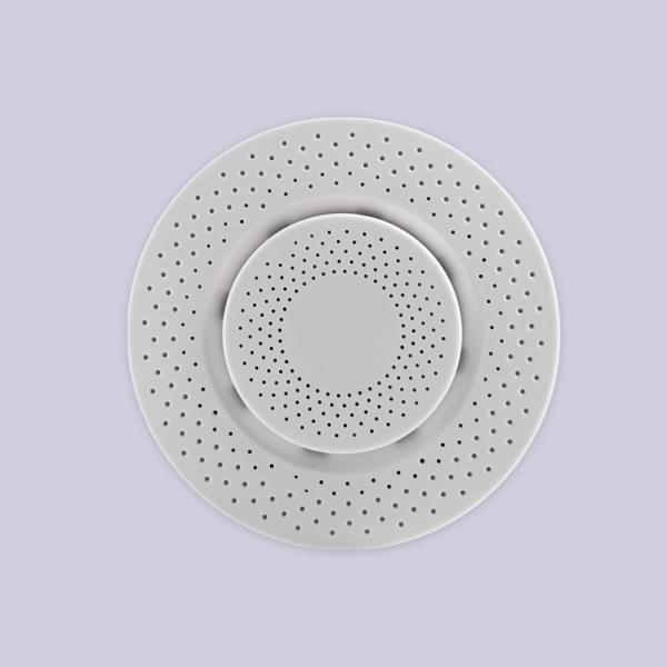 Smart Air Box Zigbee Formaldehyde / CO2 / VOC / Temperature / Humidity Five In
