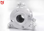 Thermal Metal Expansion Joint , Expansion Bellows For Pipes Large Effective Area
