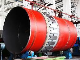 China Titanium Dioxide 2.4×38 1000TPD Cement Rotary Kiln and cement plant machines factory price factory