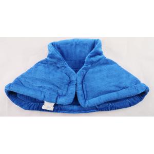 China NTC PTC Shoulder Heating Pad Blanket With LED Detachable Controller factory